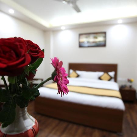 Hotel Hc Grand Nowe Delhi Zewnętrze zdjęcie
