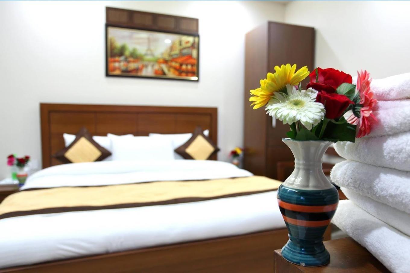 Hotel Hc Grand Nowe Delhi Zewnętrze zdjęcie