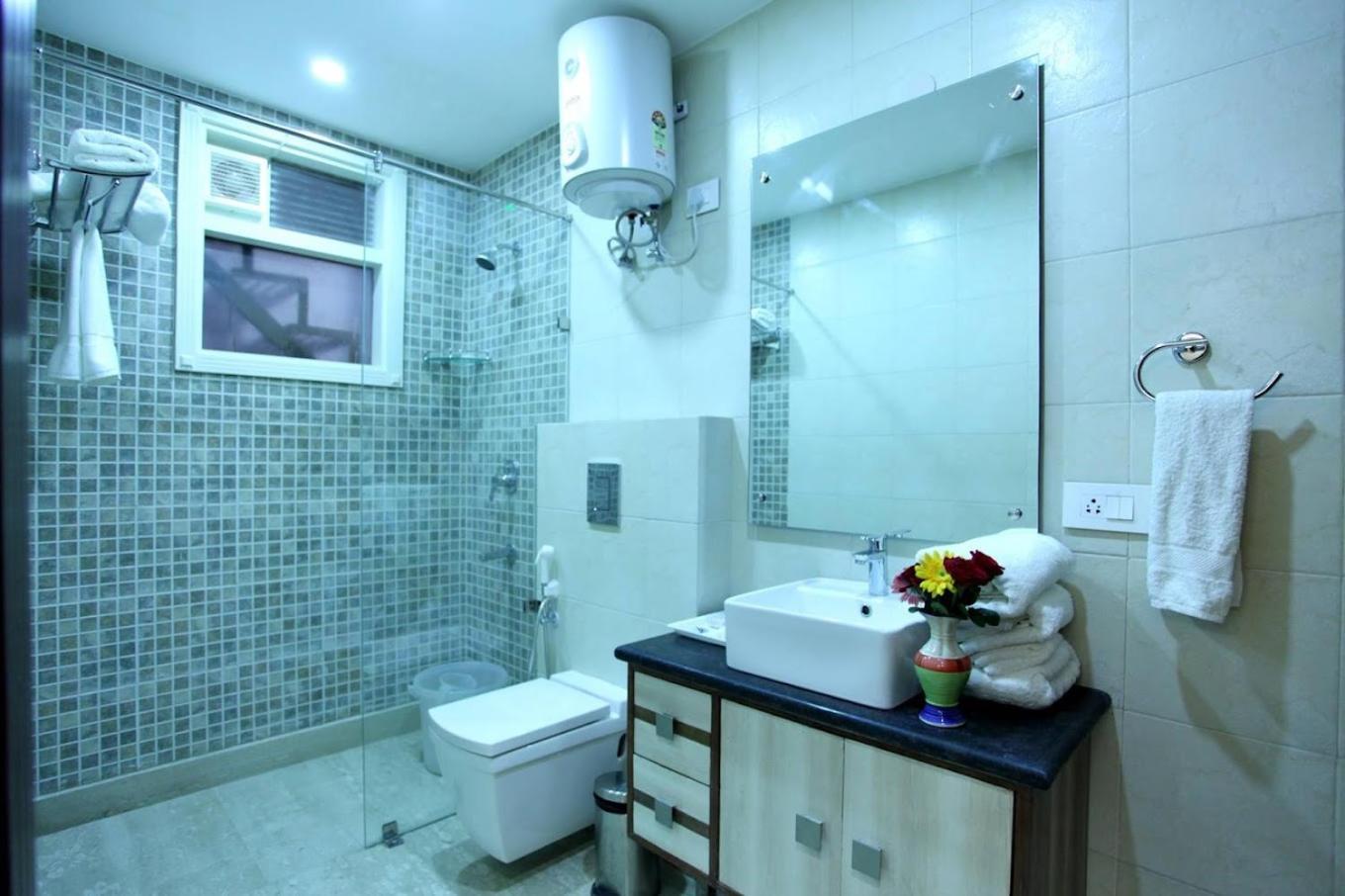 Hotel Hc Grand Nowe Delhi Zewnętrze zdjęcie