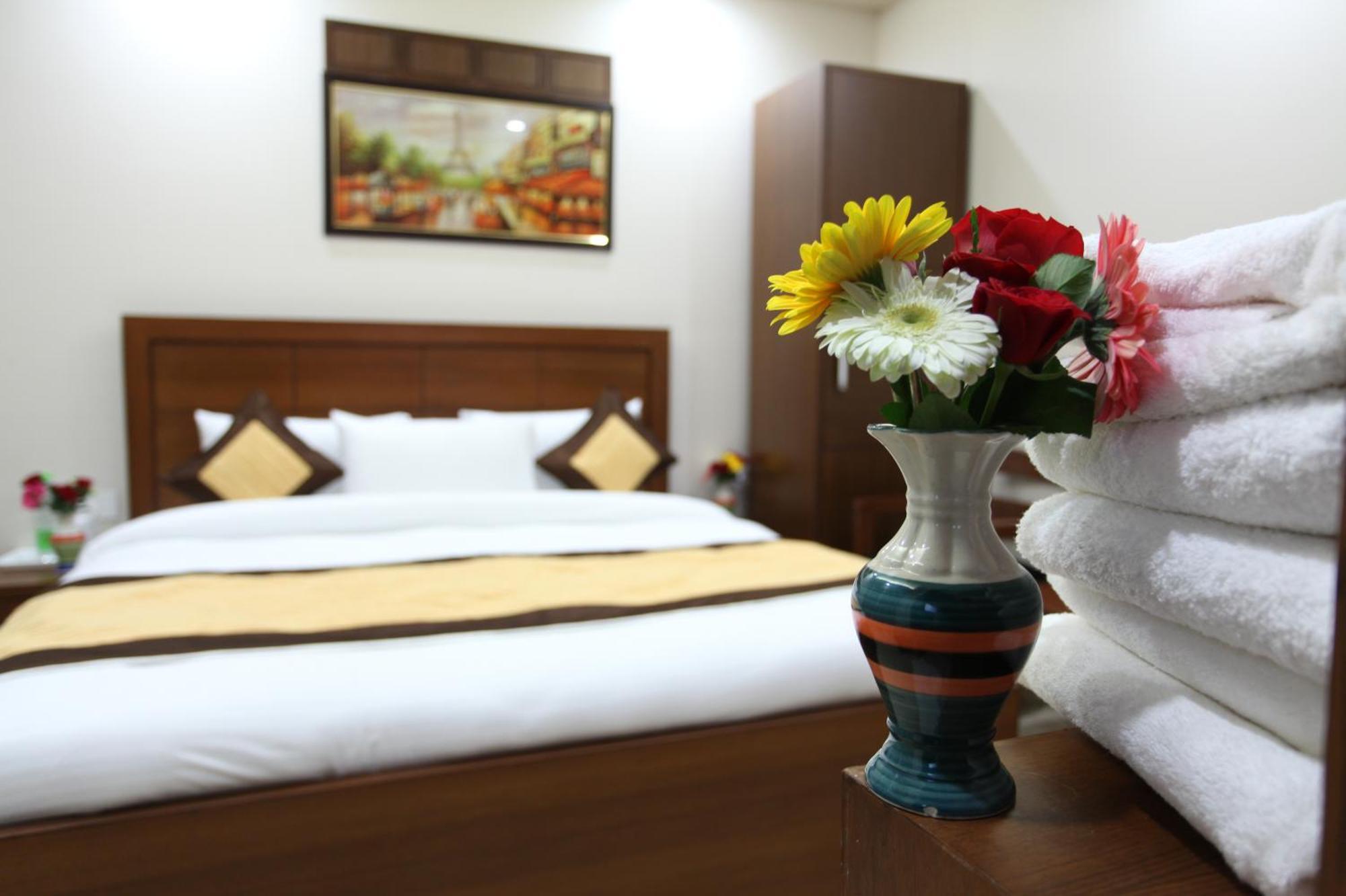 Hotel Hc Grand Nowe Delhi Zewnętrze zdjęcie